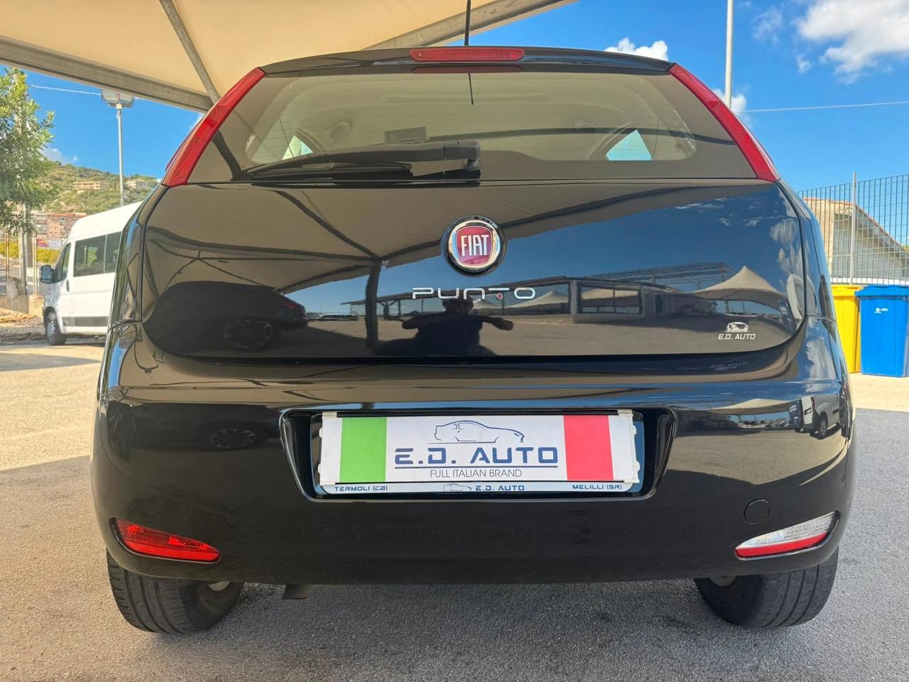 FIAT PUNTO 4SERIE 1.4 8V NATURAL POWER PARI AL NUOVO