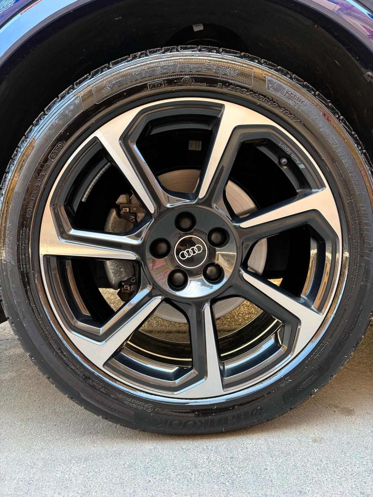 Audi Q3 35 TDI S tronic S line edition