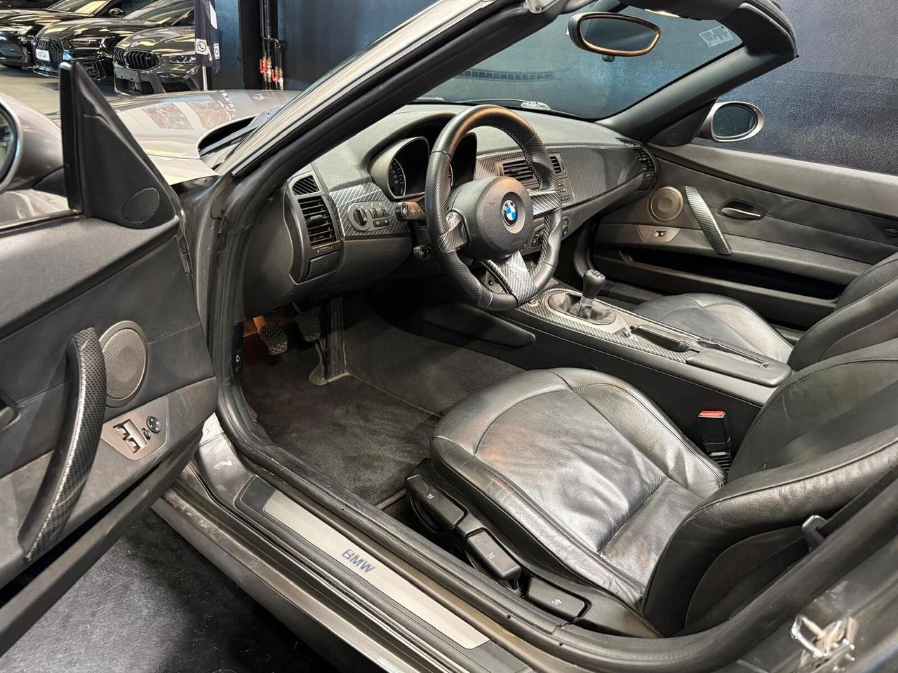 Bmw Z4 2.5i Roadster Asi