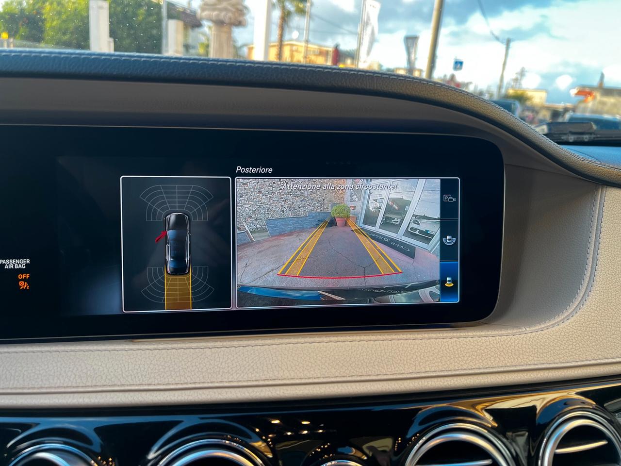 Mercedes-benz S 350 D Premium- AMG Lunga-2018-FULL