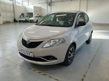 Lancia Ypsilon 5 Porte Ypsilon 1.2 Silver ecochic Gpl 69cv