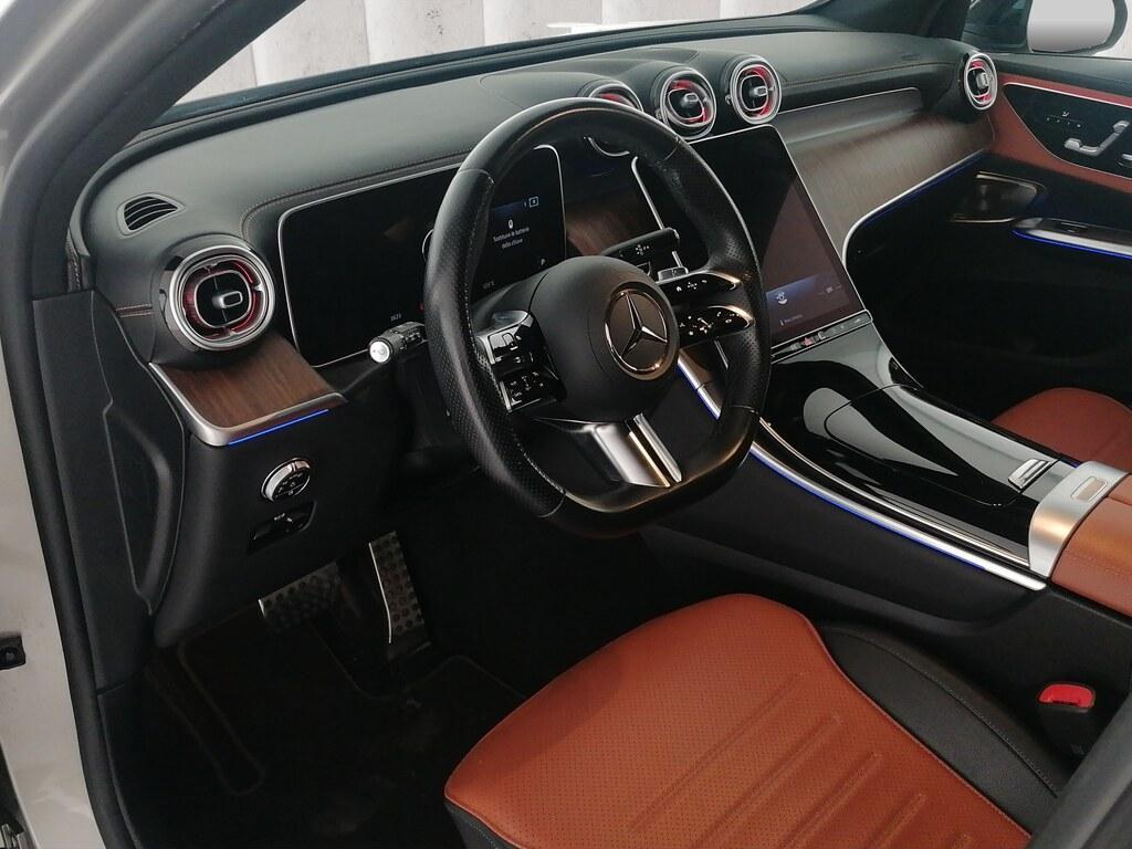 Mercedes GLC 300 300 Mild-Hybrid AMG Line Premium 4Matic 9G-Tronic