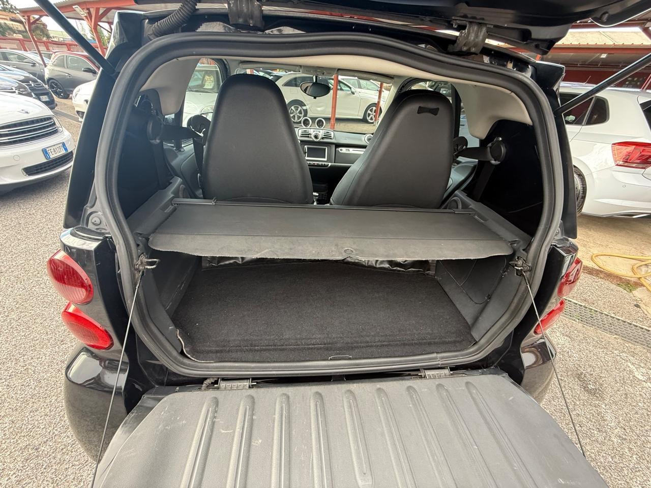 Smart 1000 BRABUS/rate/permute/garanzia/navi/xenon /