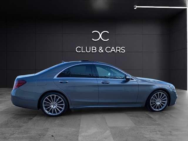 Mercedes-Benz S 350 Classe S - 350d Premium Plus AMG 4matic auto MY 2020 TETTO/CERCHI 20/LED/AIRMATIC