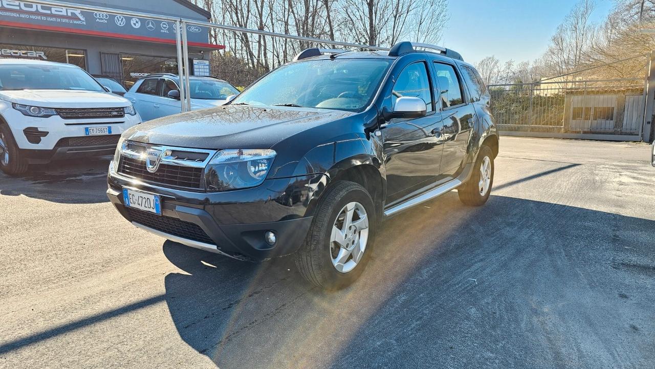 Dacia Duster 1.5 dCi 110CV 4x4 Lauréate