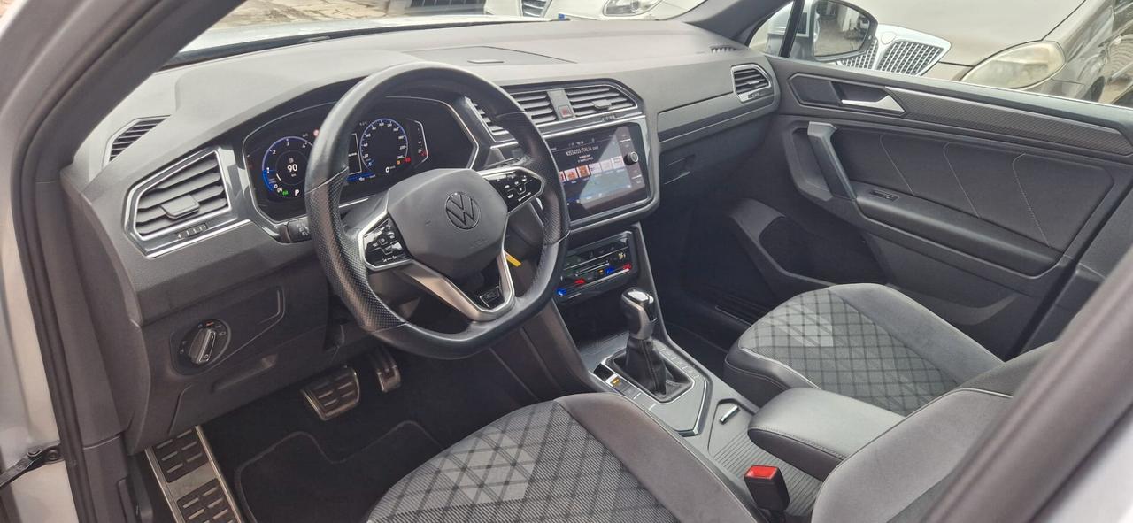 Tiguan 2.0 TDI 150 CV SCR DSG R-Line