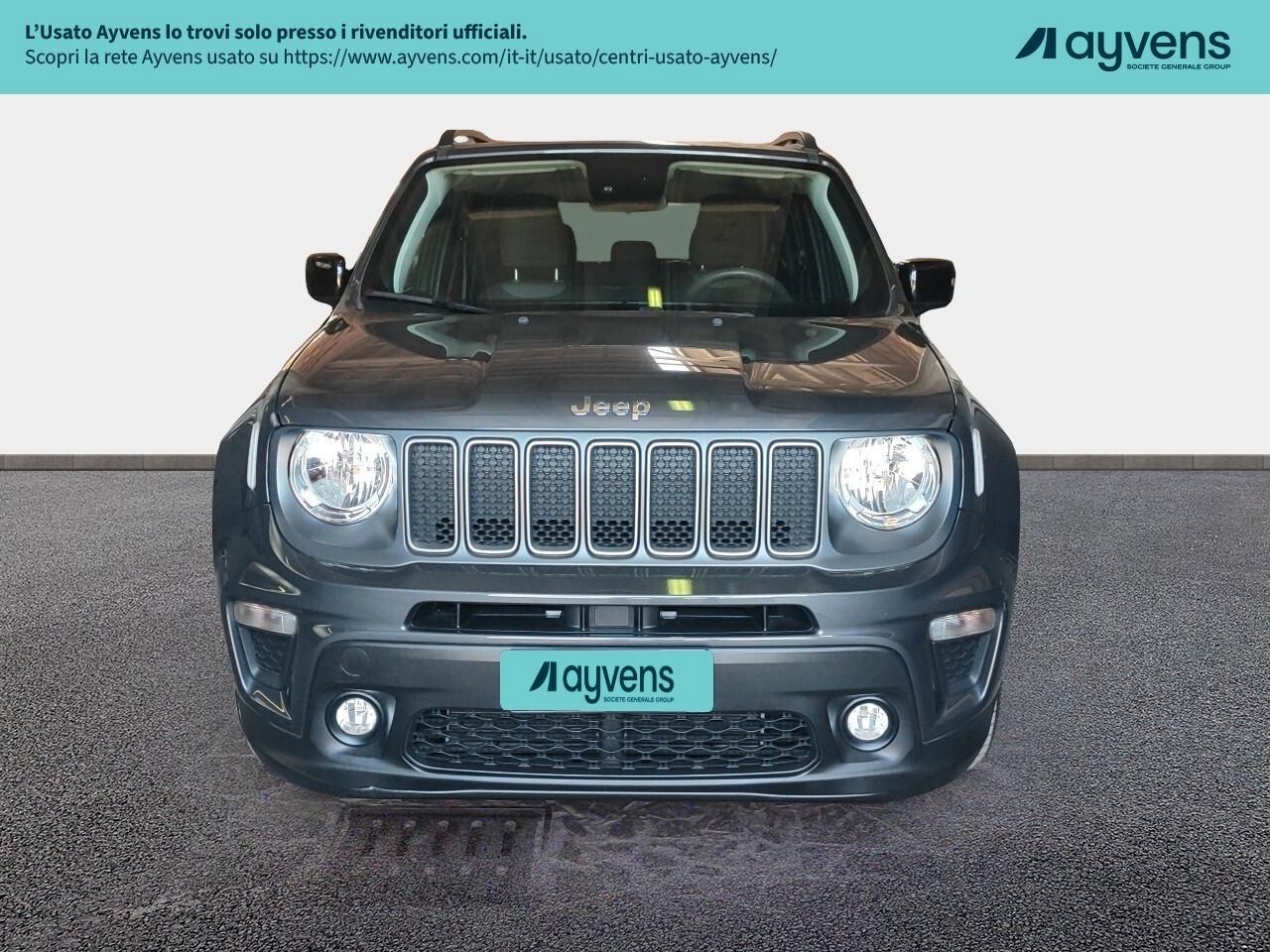 Jeep Renegade 1.3 T4 190CV PHEV 4xe AT6 Business Plus