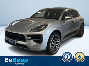 Porsche Macan 3.0 S 354CV PDK