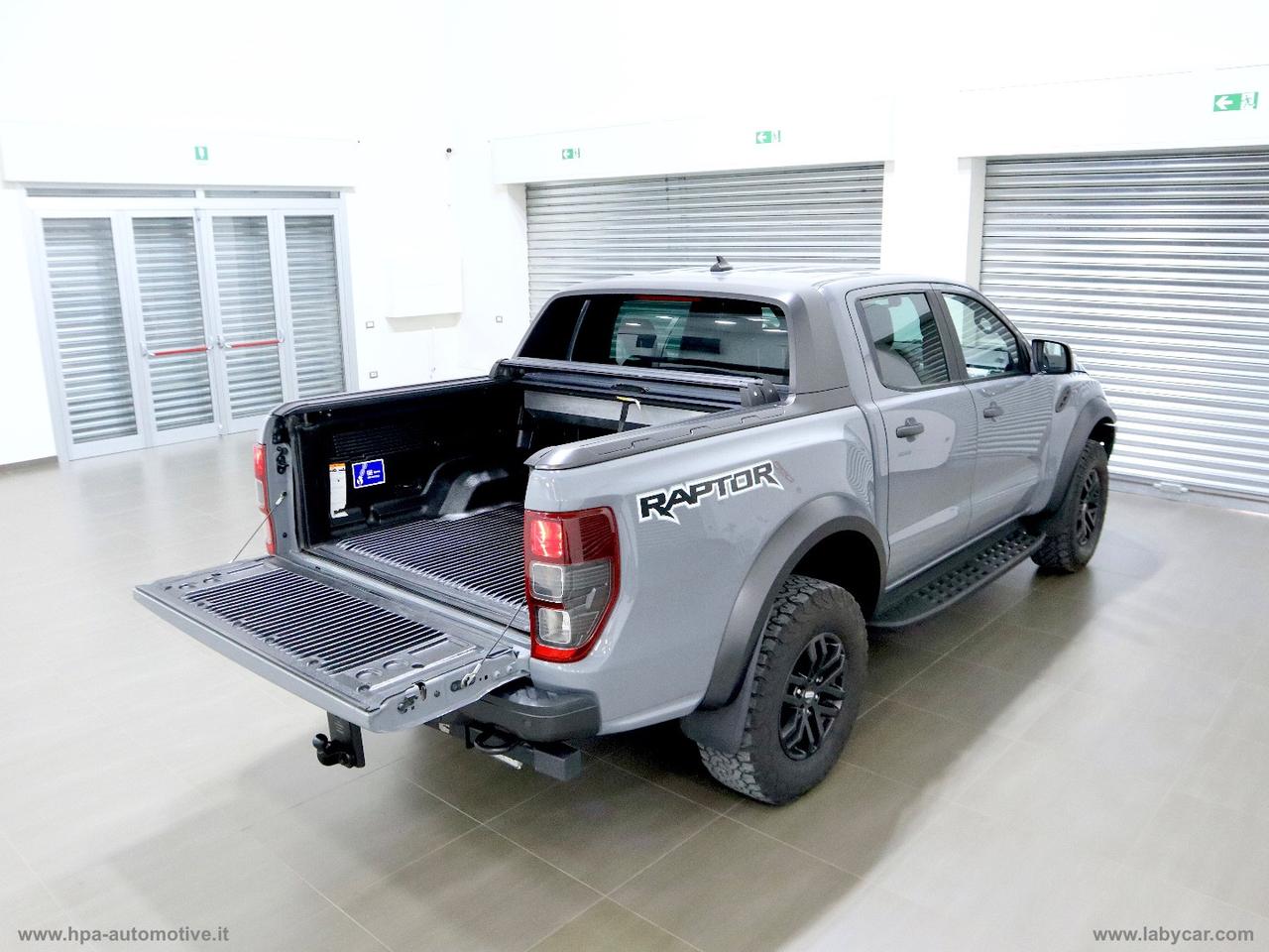 FORD Ranger Raptor 2.0TDCi aut. 213CV IVA ESPOSTA