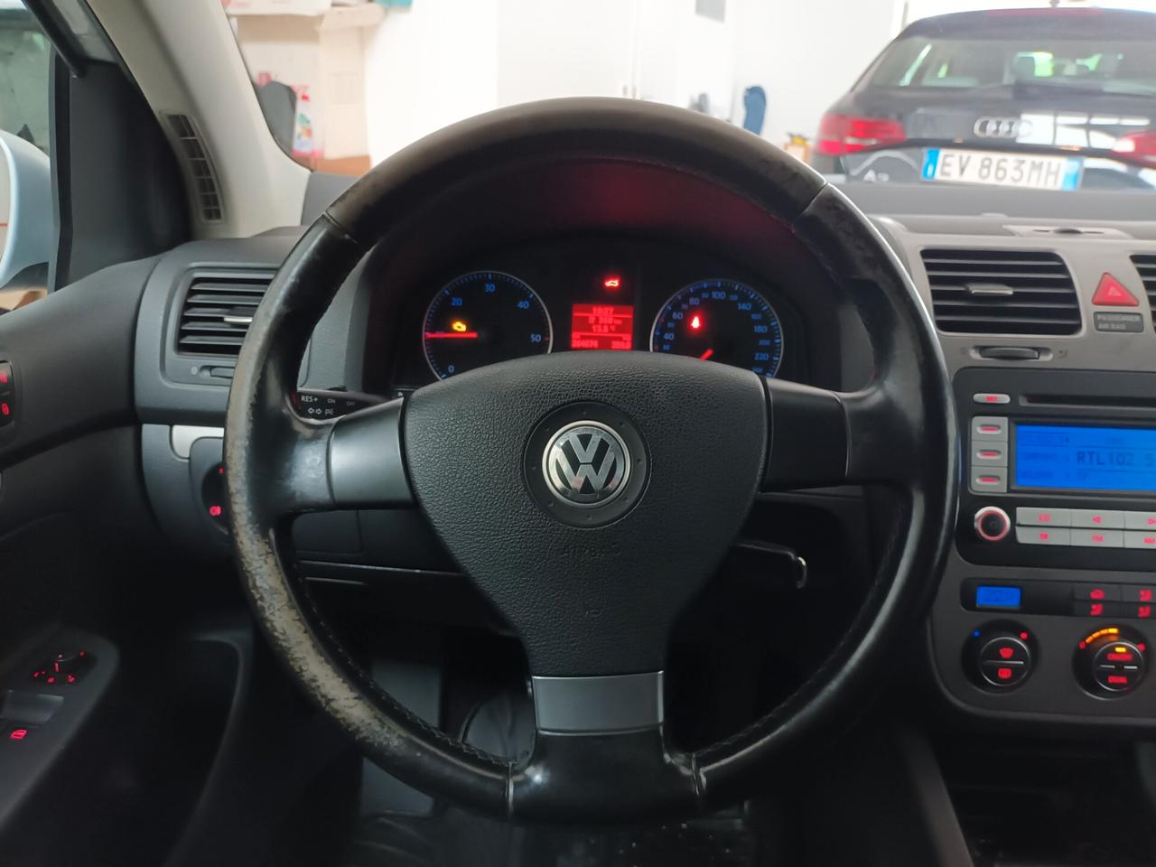 Volkswagen Golf 1.9 TDI 105cv DPF 3p. Sportline