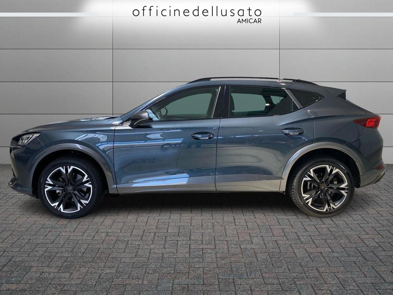 Cupra Formentor 2.0 tdi 150cv 4drive