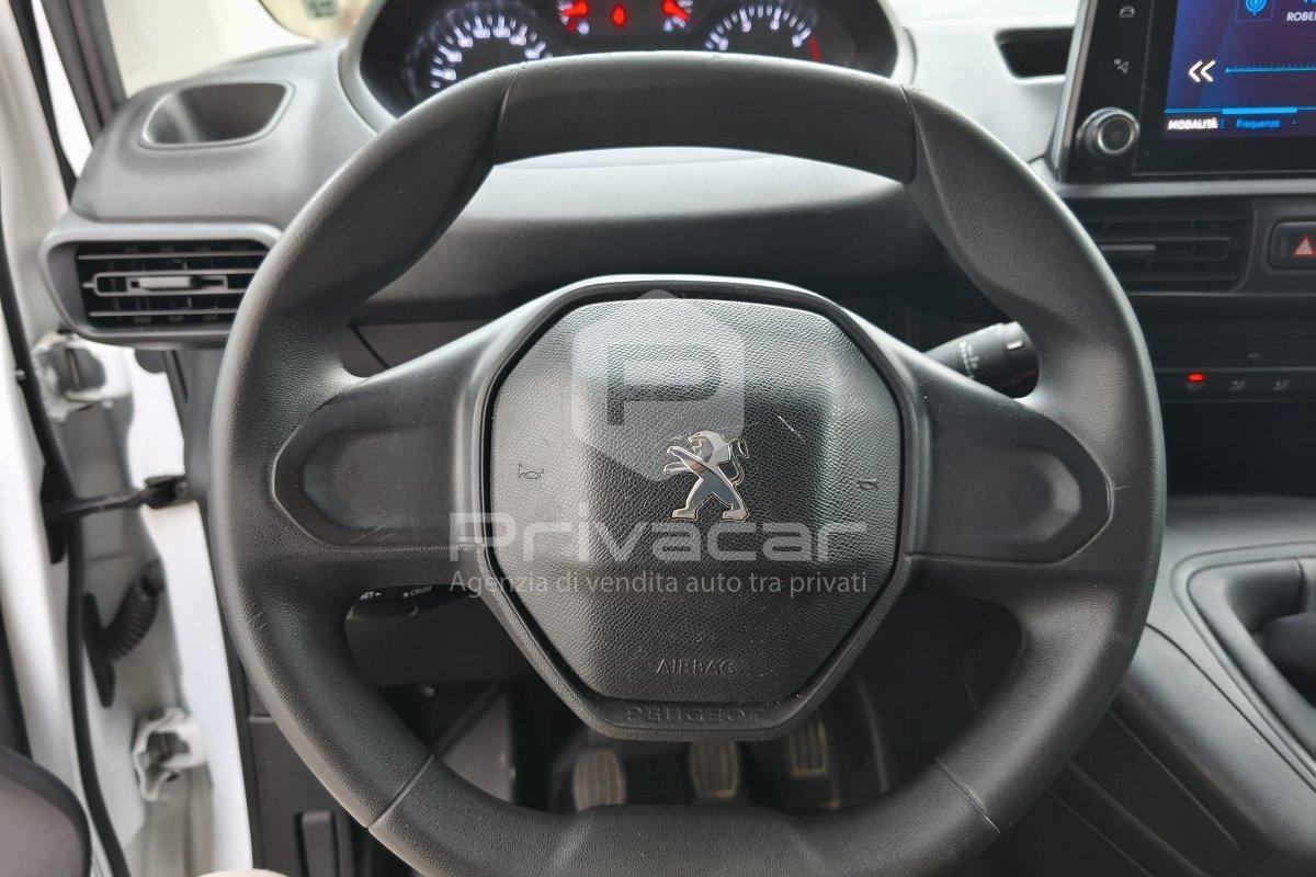 PEUGEOT Partner BlueHDi 130 S&S PC Furgone Premium