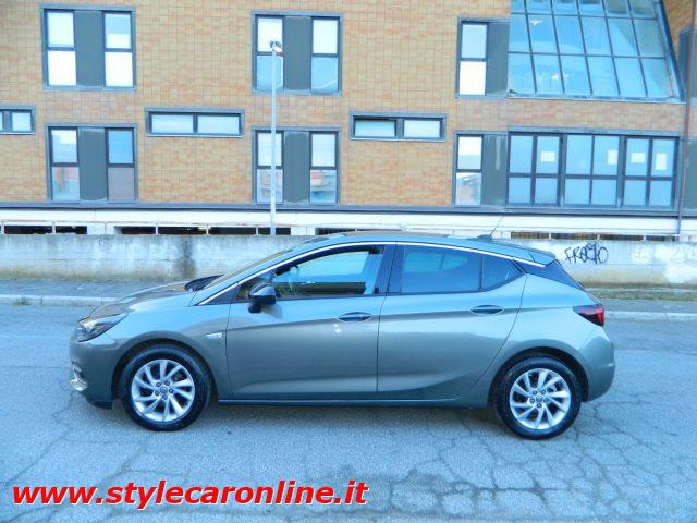 OPEL Astra 1.5 CDTi 122CV AT9 5P - UNIPRO TAGLIANDATA