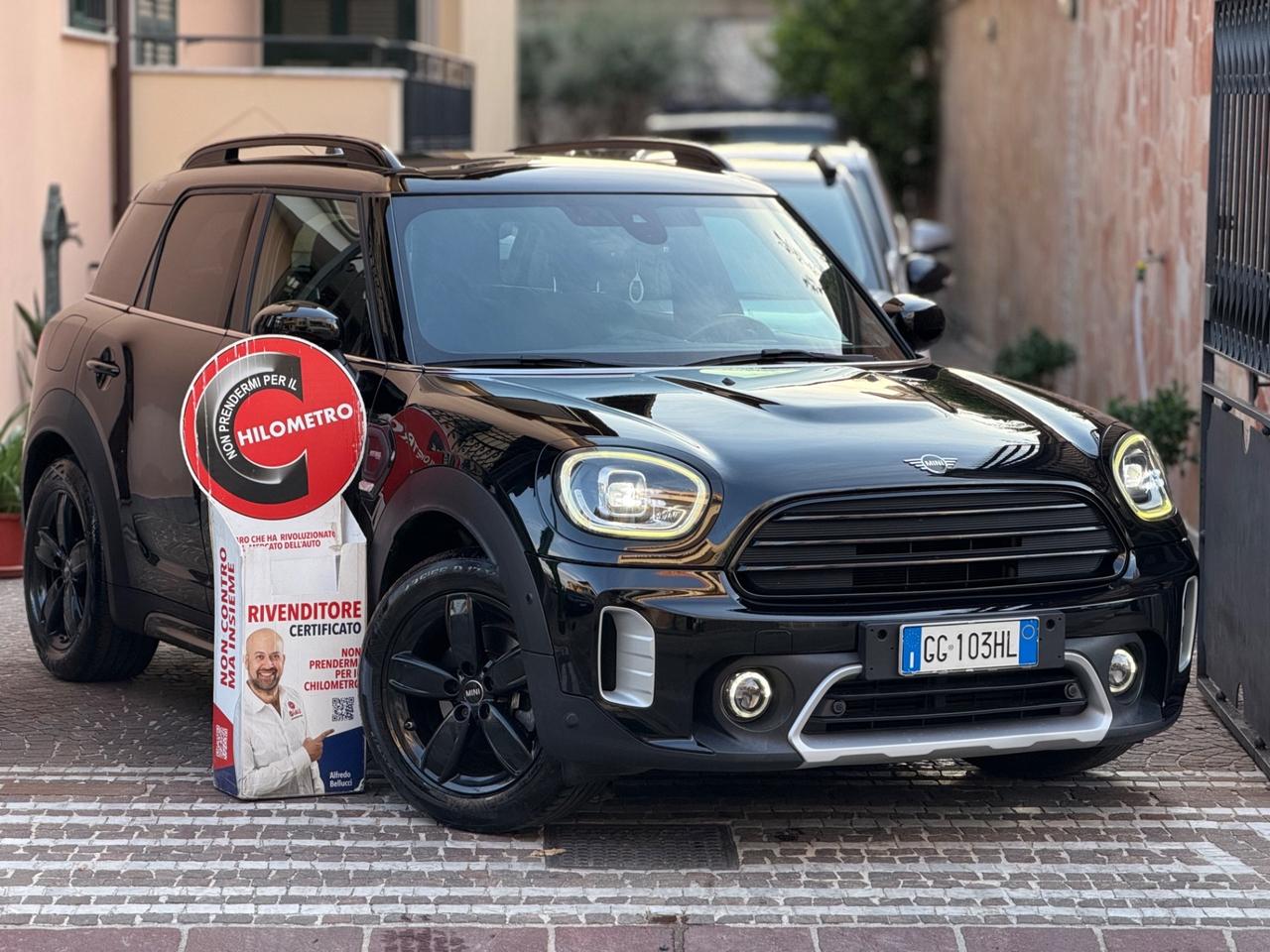 Mini Cooper D Countryman 1.5 One Northwood Edition