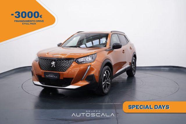 PEUGEOT 2008 1.2 PureTech 100cv S&S Allure Pack