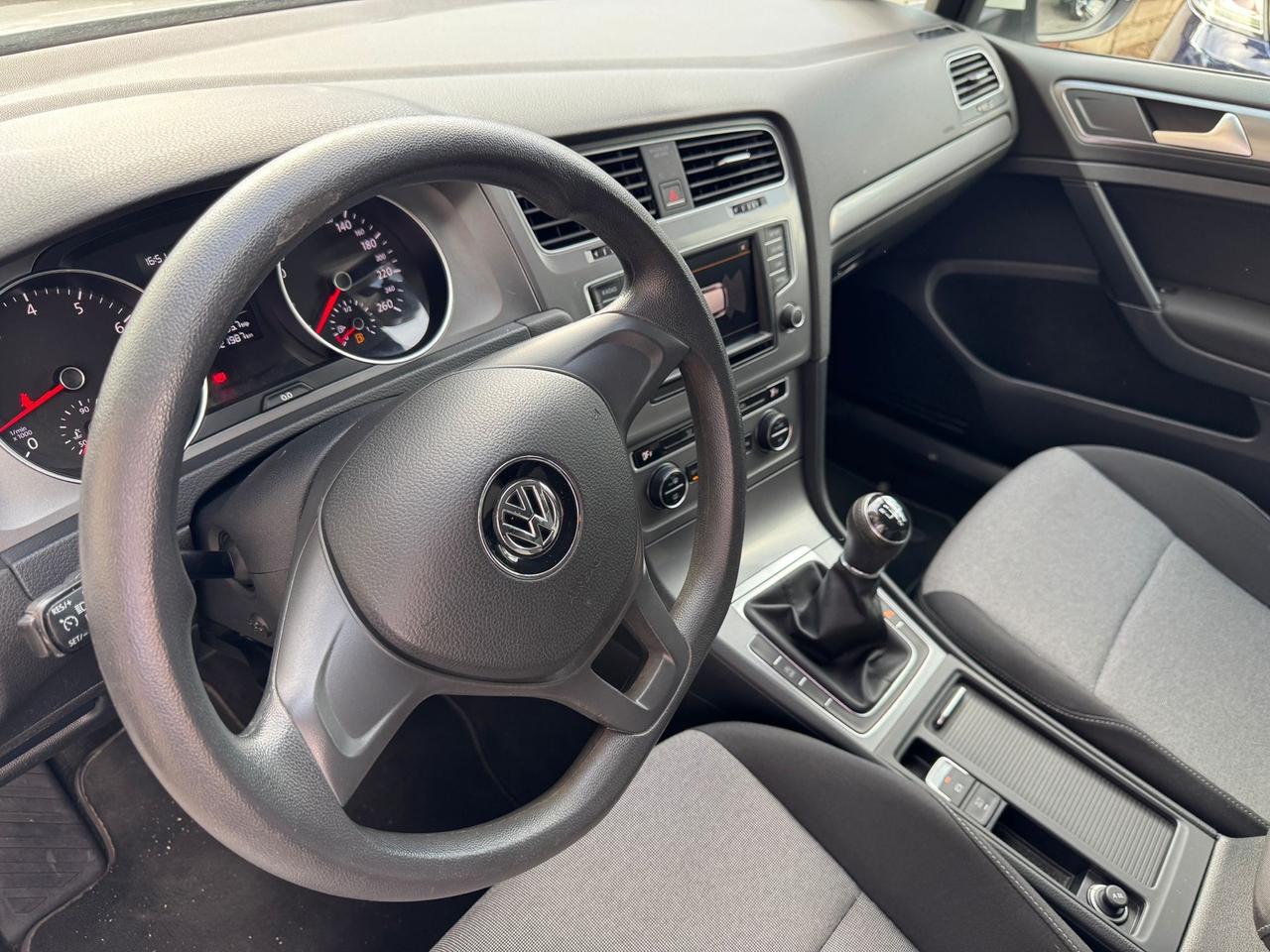 Volkswagen Golf 1.2 benzina 86cv Euro 6 Neop
