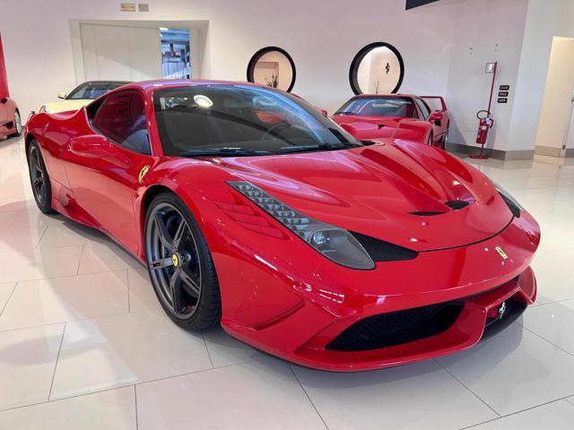 FERRARI 458 Speciale |FERRARI APPROVED|