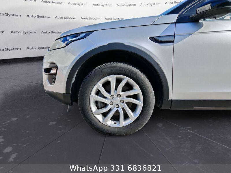 Land Rover Discovery Sport Discovery Sport 2.0 TD4 150 CV HSE