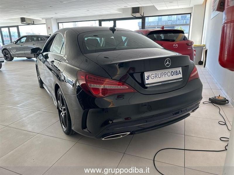 Mercedes-Benz CLA Classe - C117 Diesel 180 d Premium FL