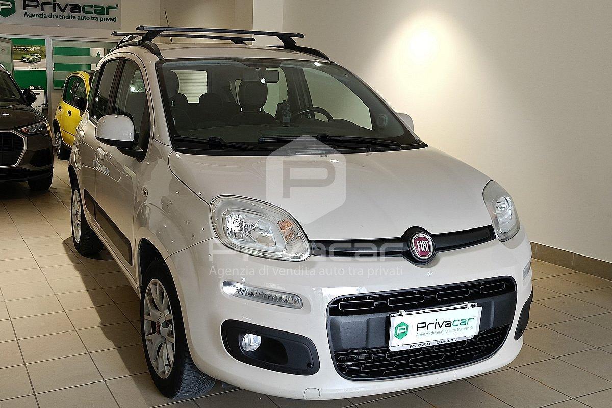 FIAT Panda 0.9 TwinAir Turbo Natural Power Easy
