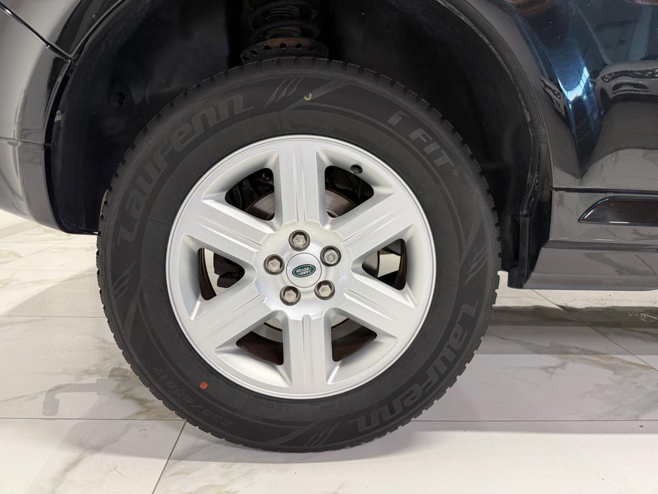 Land Rover Freelander 2.2 SD4 SE 4WD
