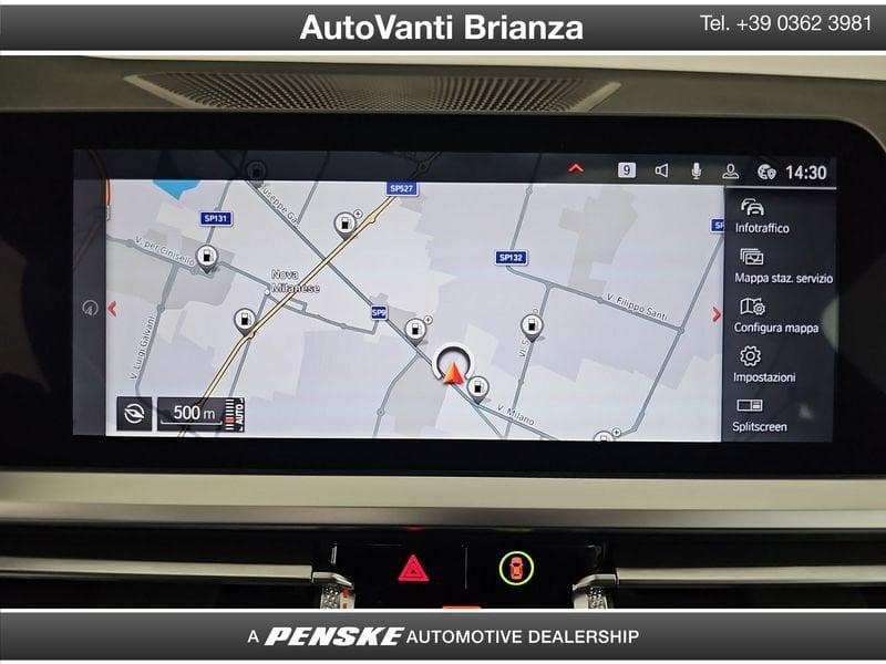 BMW Serie 4 Coupé 420d 48V xDrive Coupé Msport
