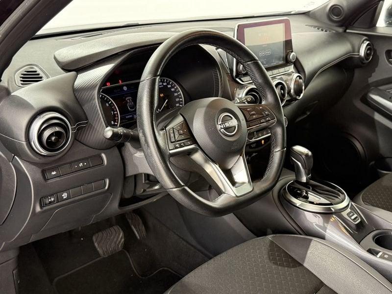 Nissan Juke 1.0 DIG-T 114 Dct N-Connecta