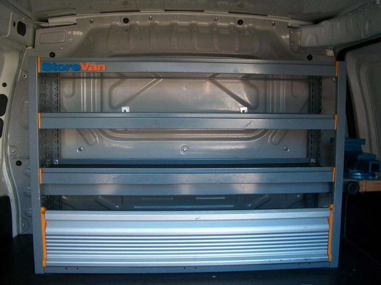 FIORINO 1300 Mjet Euro6 ALLESTITO OFFICINA