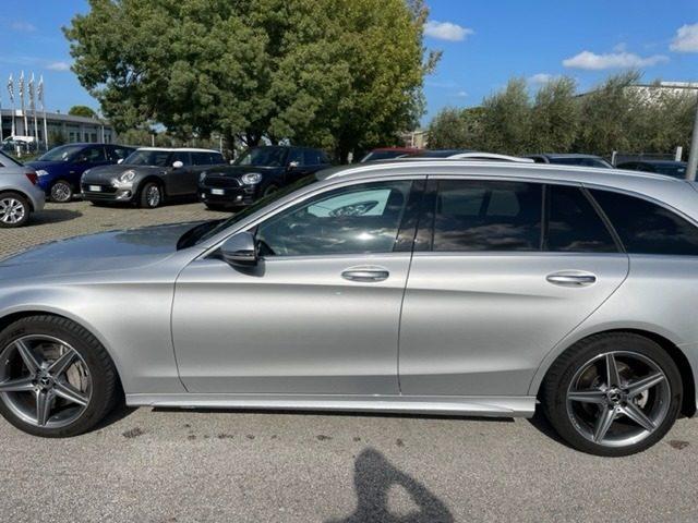 MERCEDES-BENZ C 250 d S.W. 4Matic Automatic Premium AMG