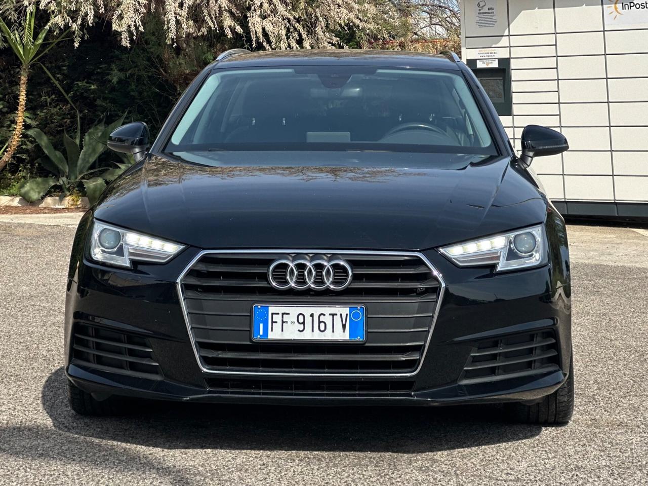 Audi A4 2.0 TDI 150 CV ultra S tronic Business Sport