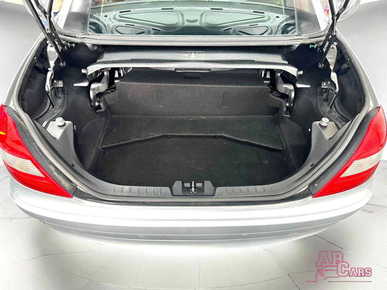 Mercedes-benz SLK 200 Kompressor cat