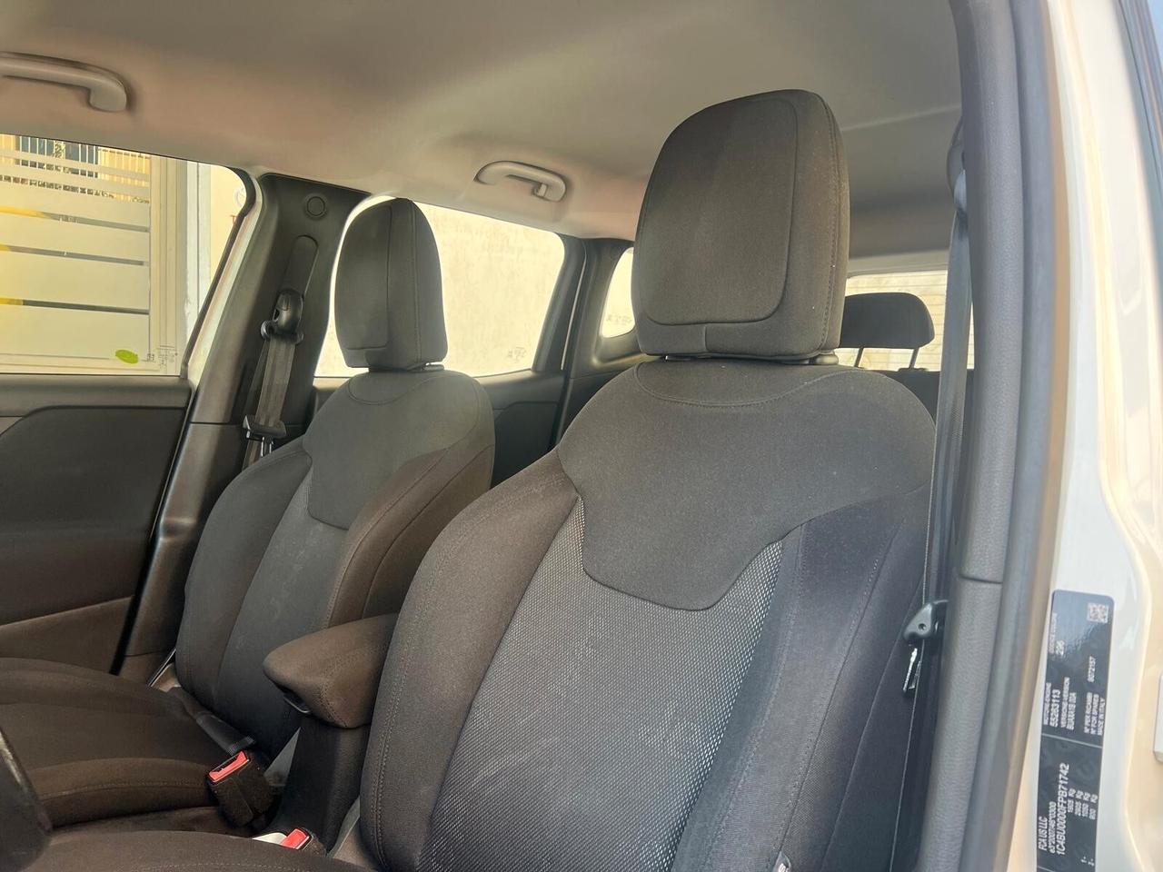Jeep Renegade 1.6 Mjt 120 CV Longitude