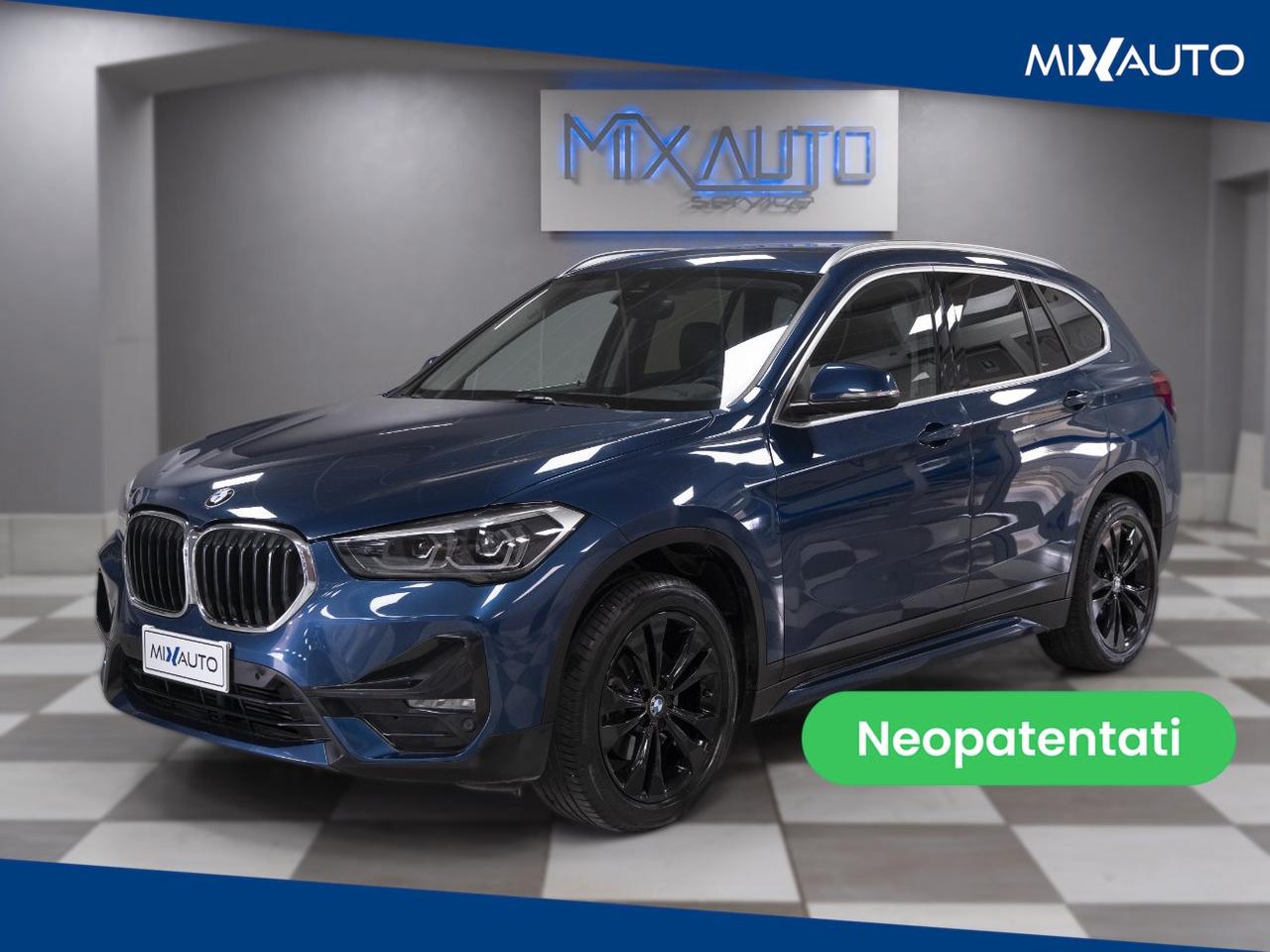 BMW X1 sDrive18i Sport 136CV