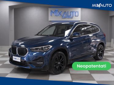 BMW X1 sDrive18i Sport 136CV