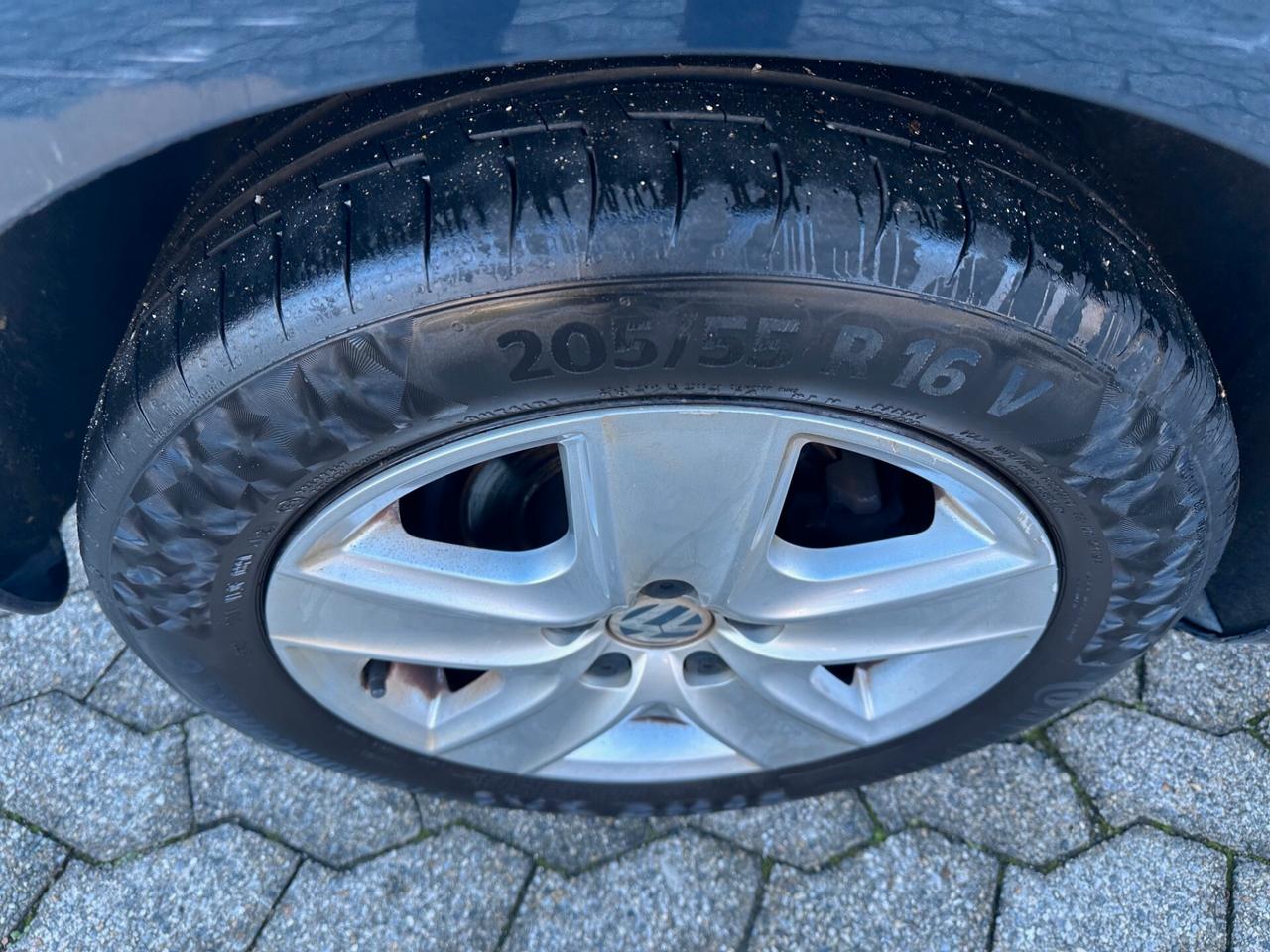 Volkswagen Golf Var. 1.2 TSI Comfortline