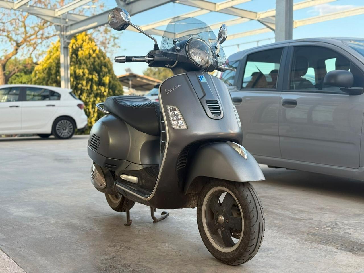 Piaggio Vespa 125 GTS