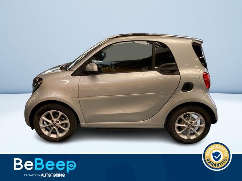 smart fortwo EQ PASSION MY19