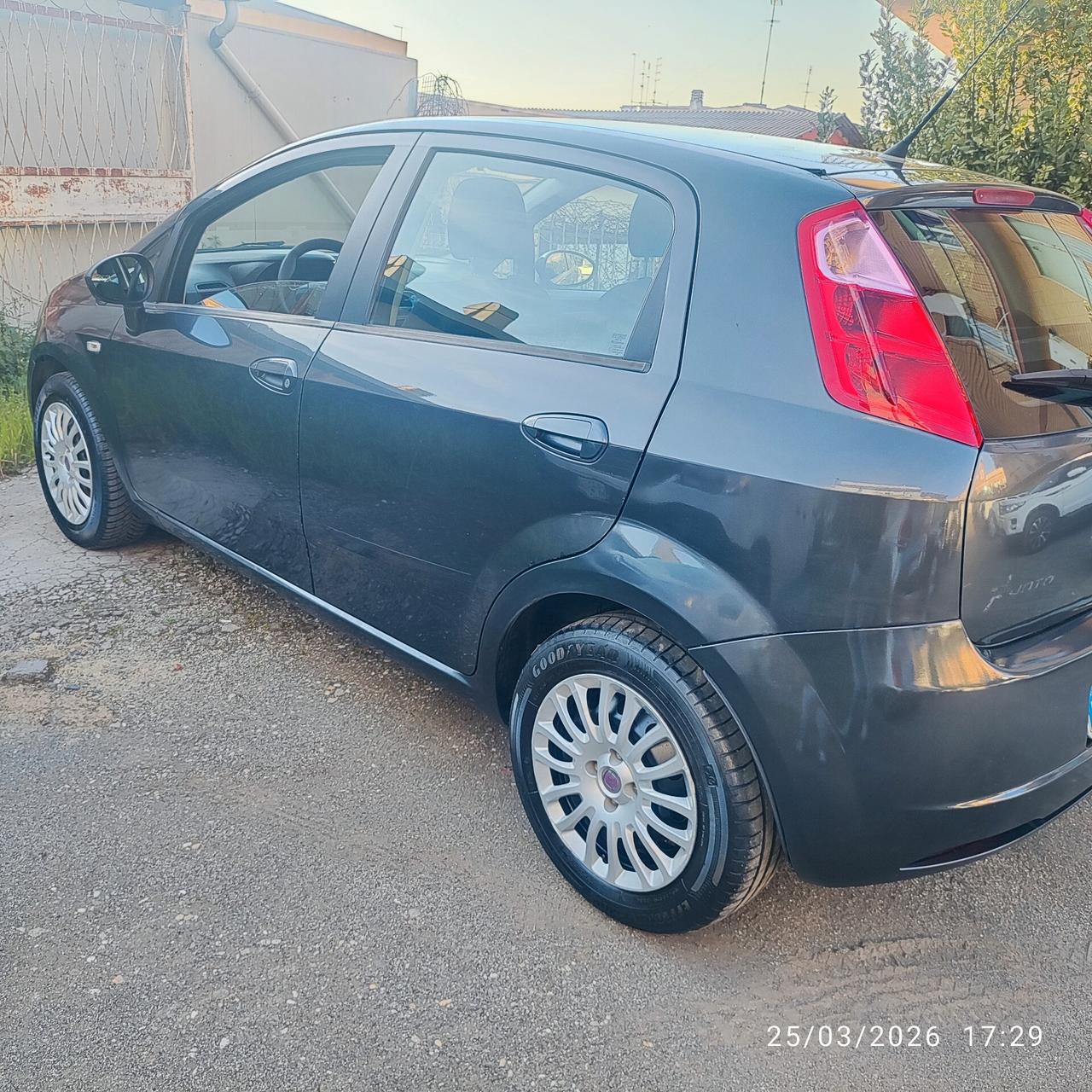 Fiat Grande Punto 1.2 5 porte Actual