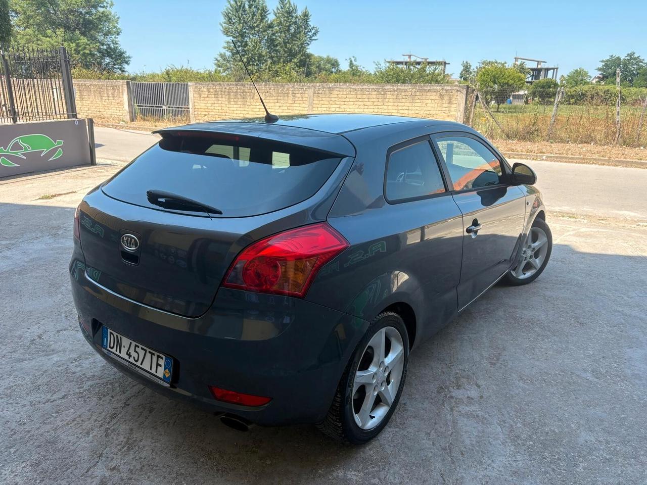 Kia Ceed pro_cee'd 1.6 CRDi VGT 90CV LX