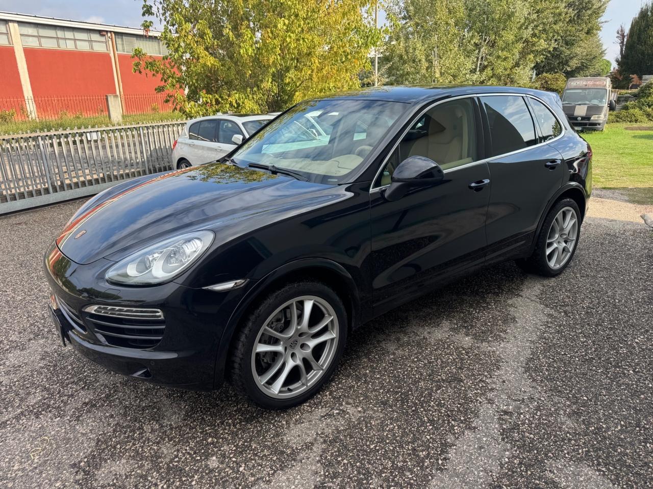 Porsche Cayenne 3.0 Diesel