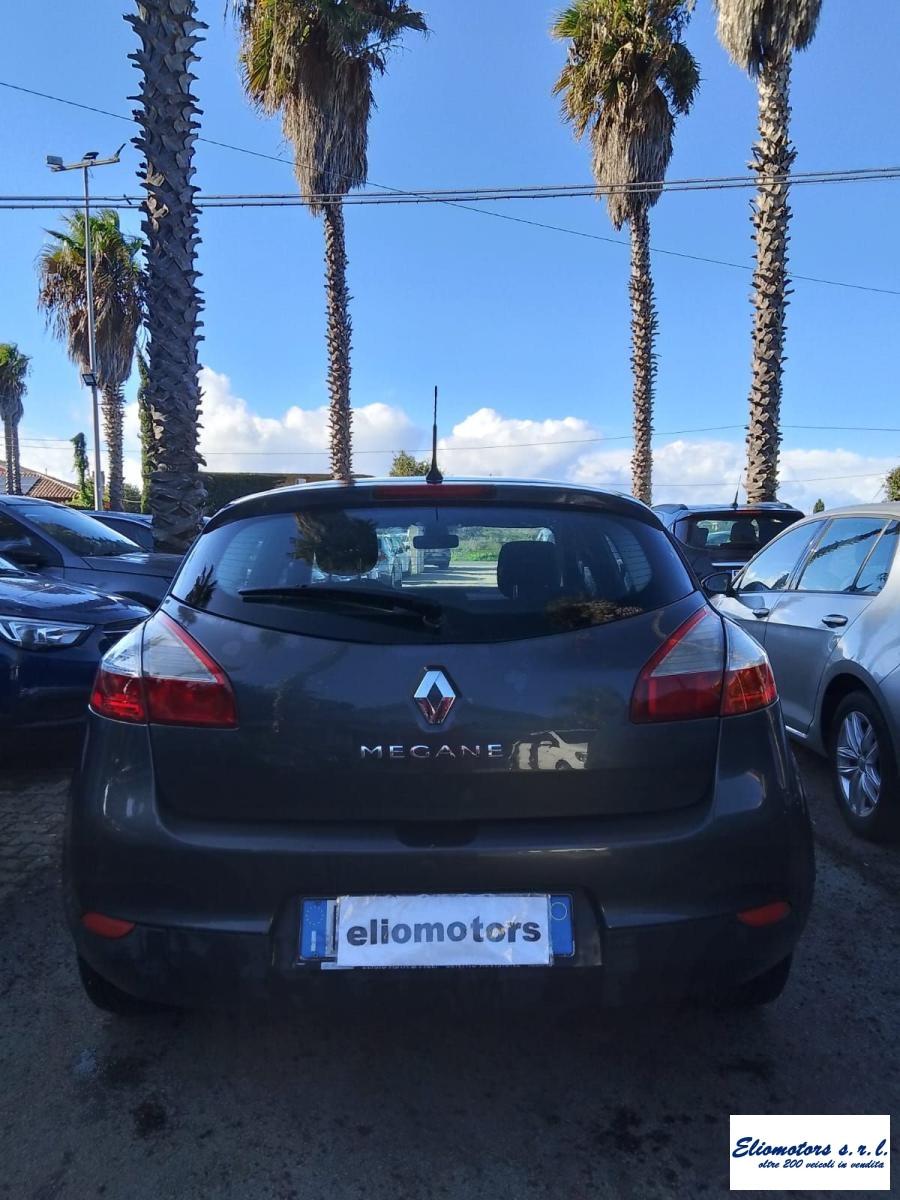 RENAULT - Mégane - 1.9 dCi 130CV Luxe