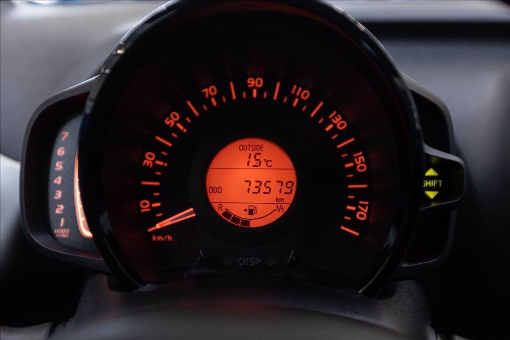 TOYOTA Aygo 5p 1.0 x-cool del 2017