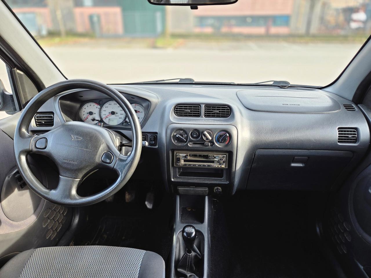 Daihatsu Terios 1.3i 16V cat 4WD SX