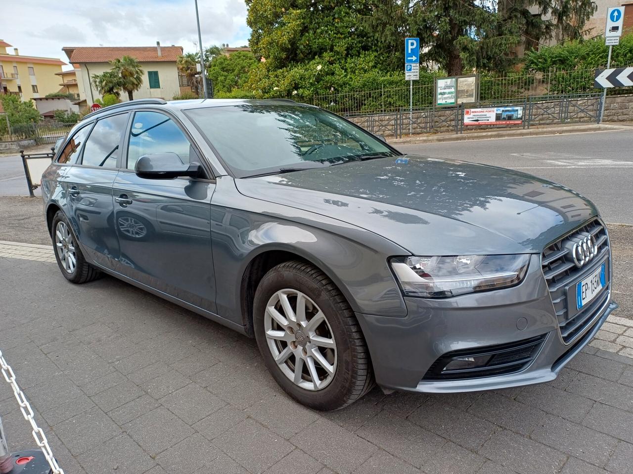 Audi A4 Avant 2.0 TDI 143 CV F.AP. Advanced