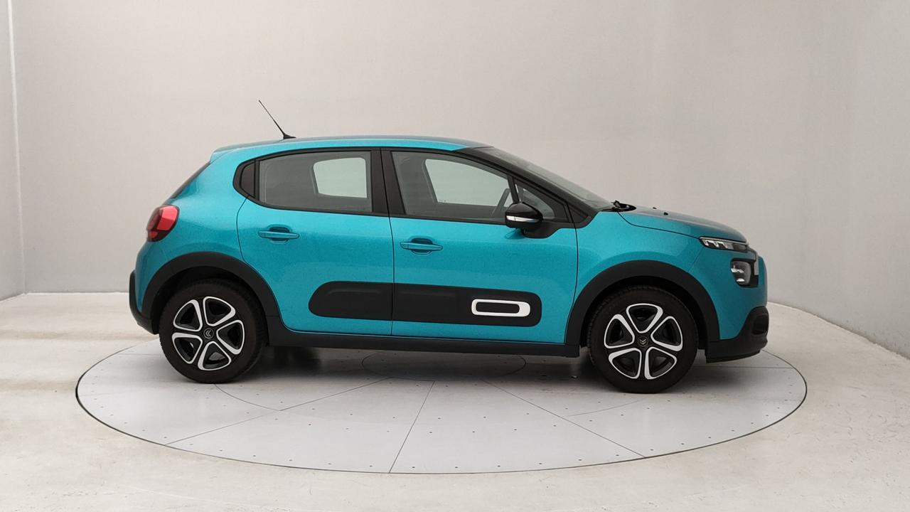 CITROEN C3 III 2017 - C3 1.2 puretech Feel Pack s&s 83cv