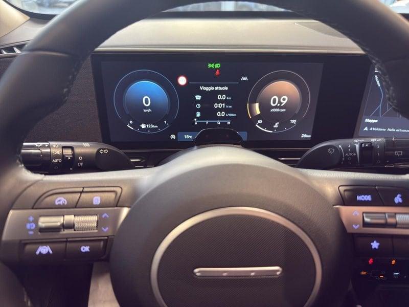 Hyundai Kona Kona 2025 5p 1.0 T-GDI 100cv 6m Business