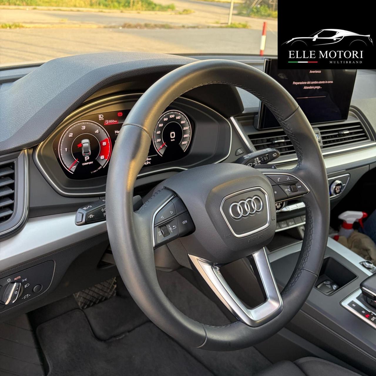Audi Q5 40 TDI 204 CV quattro S tronic line plus