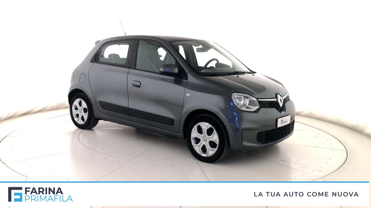 RENAULT Twingo III Electric - Twingo 22kWh Zen