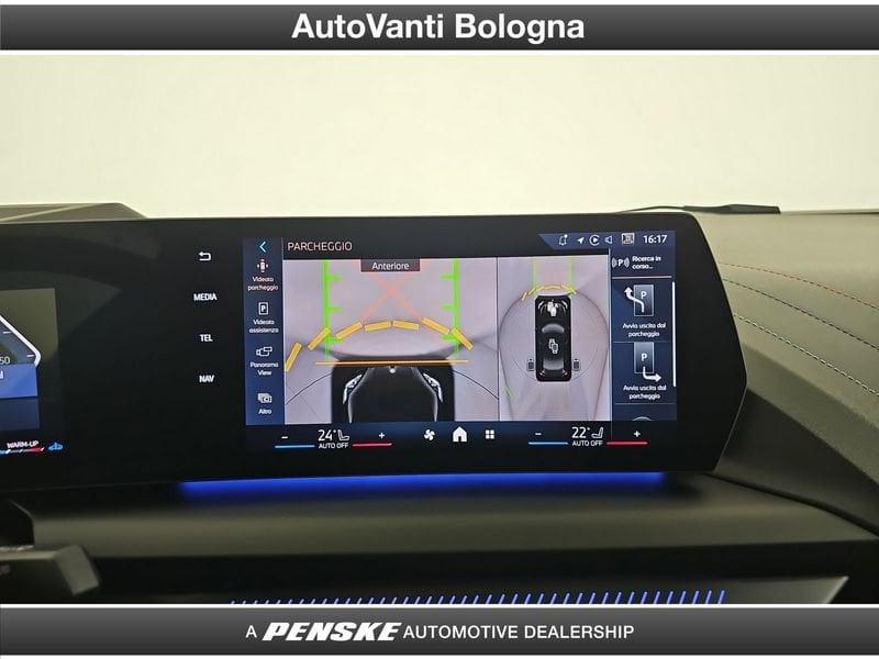 BMW Serie 2 Gran Coupe 218d Gran Coupe MSport Pro auto