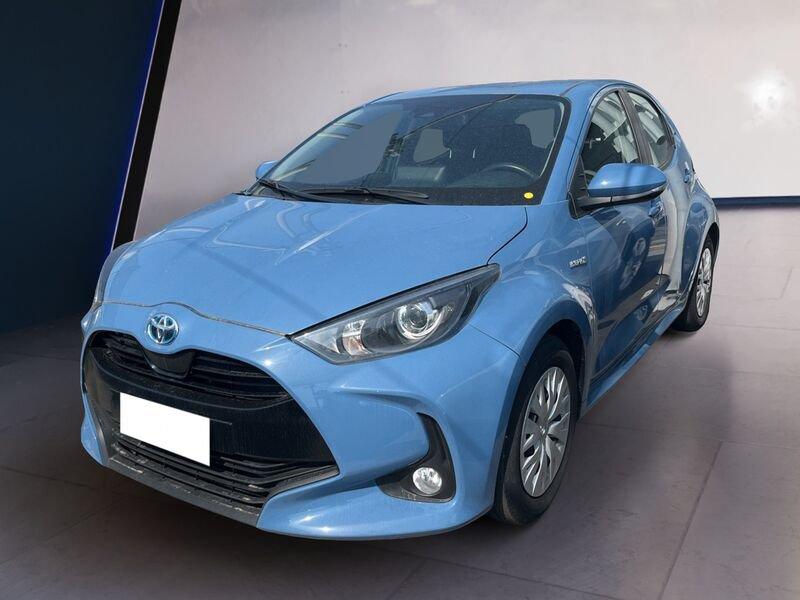 Toyota Yaris IV 2020 1.5 hybrid Active